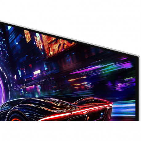 27" Монитор Samsung Odyssey OLED G8 G81SF S27FG812SI Silver UHD (3840x2160), OLED, 240Hz, HDMIx2+DP-16