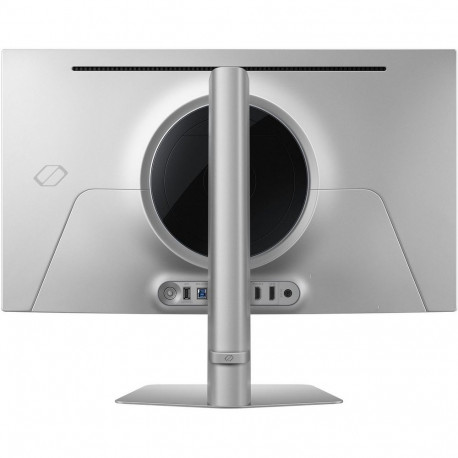 27" Монитор Samsung Odyssey OLED G8 G81SF S27FG812SI Silver UHD (3840x2160), OLED, 240Hz, HDMIx2+DP-4