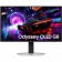 27" Монитор Samsung Odyssey OLED G8 G81SF S27FG812SI Silver UHD (3840x2160), OLED, 240Hz, HDMIx2+DP