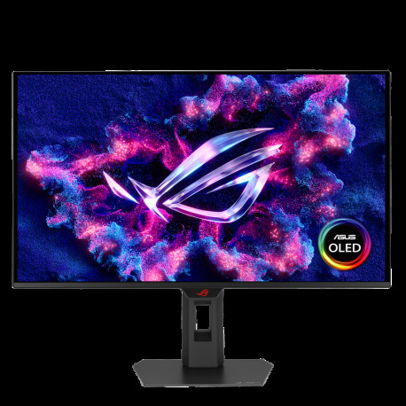 Монитор ASUS 26.5" XG27ACDMS OLED WQHD(2560x1440) 280Hz USB-C DP HDMI 0.03ms(GTG) 1000cd/㎡ 16:9