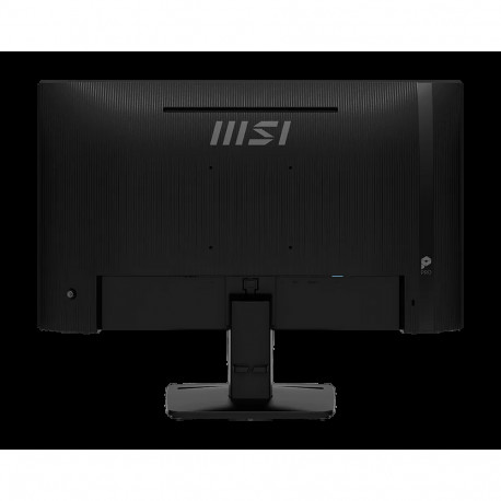 Монитор 23.8" MSI PRO MP242 E14A IPS, 1920x1080, 144Hz, 4ms, 300сd/m, 1500:1, HDR | VGA, HDMI(2.0b), DP(1.2a) | InPSU, Speakers, Vesa 100, Black-3