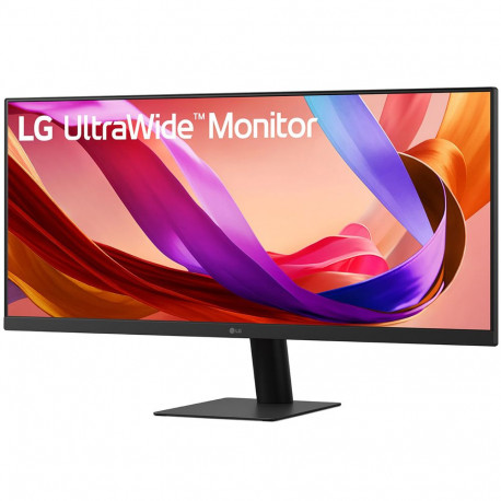 Монитор 29" LG 29U511A-B IPS, 2560x1080, 100Hz, 5ms, 350сd/m, 1000:1, HDR10 | HDMI(1.4), DP(1.4) | HAS, Swivel, ExPSU, Vesa 100, Black-1