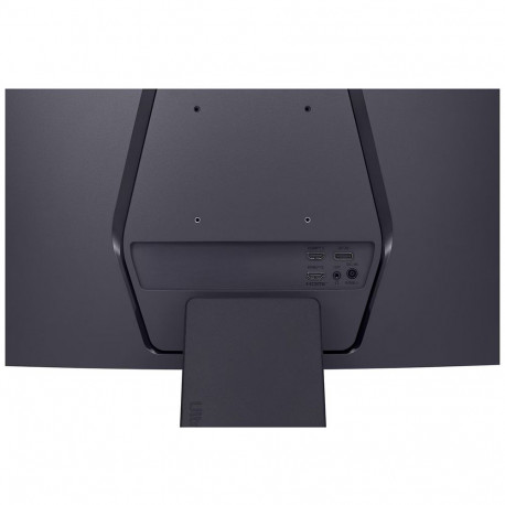 Монитор 27" LG 27GS60QC-B Curved VA, 2560x1440, 180Hz, 1ms, 300сd/m, 3000:1, HDR10 | 2xHDMI(2.0), DP(1.4) | HAS, Swivel, ExPSU, Vesa 100, Black-6