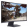 Монитор 27" LG 27GS60QC-B Curved VA, 2560x1440, 180Hz, 1ms, 300сd/m, 3000:1, HDR10 | 2xHDMI(2.0), DP(1.4) | HAS, Swivel, ExPSU, Vesa 100, Black
