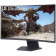Монитор 27" LG 27GS60QC-B Curved VA, 2560x1440, 180Hz, 1ms, 300сd/m, 3000:1, HDR10 | 2xHDMI(2.0), DP(1.4) | HAS, Swivel, ExPSU, Vesa 100, Black