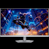 Монитор 26.5" Gigabyte MO27Q2A EK ICE (QD-OLED, 2560x1440, , 0,03 ms, 178°/178°, 250 cd/m, 1,5 млн: 1, 3xUSB3.0, USB Type-C, 280Hz, 2xHDMI 2.1, DP 1.4, Pivot)