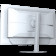 Монитор 26.5" Gigabyte MO27Q2A EK ICE (QD-OLED, 2560x1440, , 0,03 ms, 178°/178°, 250 cd/m, 1,5 млн: 1, 3xUSB3.0, USB Type-C, 280Hz, 2xHDMI 2.1, DP 1.4, Pivot)