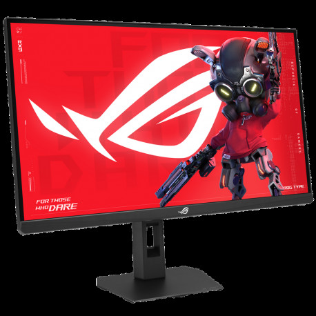 Монитор ASUS 27" XG27ACMEG IPS WQHD(2560х1440) 260Hz 0.3ms(GTG) USB-C DP HDMI 400cd/㎡ 16:9-1