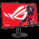 Монитор ASUS 27" XG27ACMEG IPS WQHD(2560х1440) 260Hz 0.3ms(GTG) USB-C DP HDMI 400cd/㎡ 16:9