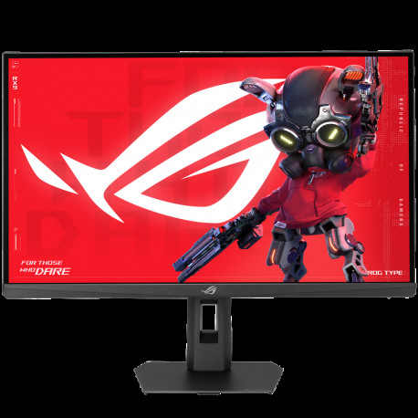 Монитор ASUS 27" XG27ACMEG IPS WQHD(2560х1440) 260Hz 0.3ms(GTG) USB-C DP HDMI 400cd/㎡ 16:9