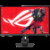 Монитор ASUS 27" XG27ACMEG IPS WQHD(2560х1440) 260Hz 0.3ms(GTG) USB-C DP HDMI 400cd/㎡ 16:9