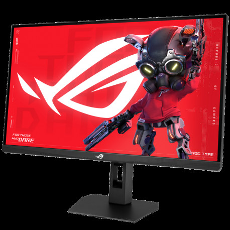 Монитор ASUS 27" XG27ACMEG IPS WQHD(2560х1440) 260Hz 0.3ms(GTG) USB-C DP HDMI 400cd/㎡ 16:9-2