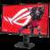 Монитор ASUS 27" XG27ACMEG IPS WQHD(2560х1440) 260Hz 0.3ms(GTG) USB-C DP HDMI 400cd/㎡ 16:9