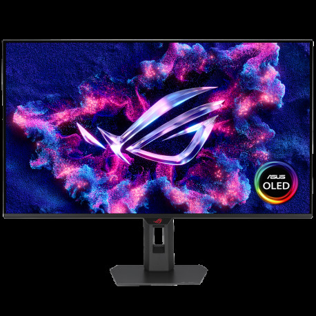 Монитор ASUS 31.5" XG32UCDS QD-OLED 4K UHD(3840x2160) 165Hz USB-C DP 2xHDMI 0.03ms(GTG) 1000cd/m2 16:9