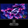 Монитор ASUS 31.5" XG32UCDS QD-OLED 4K UHD(3840x2160) 165Hz USB-C DP 2xHDMI 0.03ms(GTG) 1000cd/m2 16:9