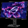 Монитор ASUS 27" XG27AQDMGR OLED WQHD(2560x1440) 240Hz 2xHDMI 0.03ms(GTG) 900cd/㎡ 16:9
