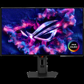 Монитор ASUS 27" XG27AQDMGR OLED WQHD(2560x1440) 240Hz 2xHDMI 0.03ms(GTG) 900cd/㎡ 16:9