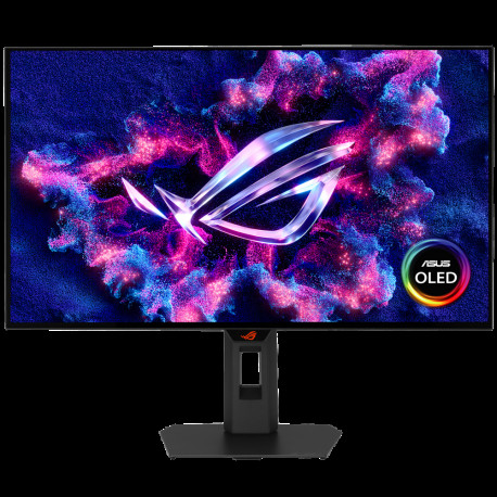 Монитор ASUS 27" XG27AQDMGR OLED WQHD(2560x1440) 240Hz 2xHDMI 0.03ms(GTG) 900cd/㎡ 16:9