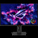 Монитор ASUS 27" XG27AQDMGR OLED WQHD(2560x1440) 240Hz 2xHDMI 0.03ms(GTG) 900cd/㎡ 16:9