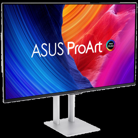 Монитор ASUS 31.5" PA32UCDM OLED 4K UHD(3840x2160) 240Hz USB-C 2xHDMI 0.1ms(GTG) 250cd/m2 16:9-1