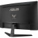 Монитор ASUS 27" VG27VQM1B VA FHD(1920x1080) 280Hz DP 2xHDMI 1ms(GTG) 250cd/㎡ 16:9
