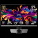 Монитор 26.5" MSI MPG 272URX QD-OLED QD-OLED, 3840x2160, 240Hz, 0,03ms, 250сd/m, 1500000:1, HDR10 | 2xHDMI(2.1), DP(2.1a), Type-C(PD-98W), 2xUSB3.2 | HAS, Swivel, InPSU, Vesa 100, Black