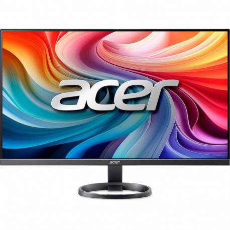 Монитор 27" ACER R272G0yi Black (IPS, 1920x1080, 1 / 4ms, 250cd, 120Hz, 1xVGA + 1xHDMI(1.4), sync: FreeSync, Vesa:100x100 )