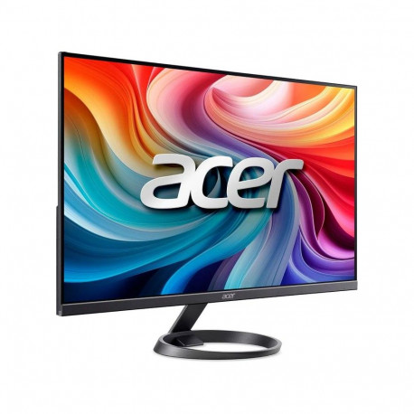 Монитор 27" ACER R272G0yi Black (IPS, 1920x1080, 1 / 4ms, 250cd, 120Hz, 1xVGA + 1xHDMI(1.4), sync: FreeSync, Vesa:100x100 )-2
