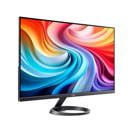 Монитор 27" ACER R272G0yi Black (IPS, 1920x1080, 1 / 4ms, 250cd, 120Hz, 1xVGA + 1xHDMI(1.4), sync: FreeSync, Vesa:100x100 )-3