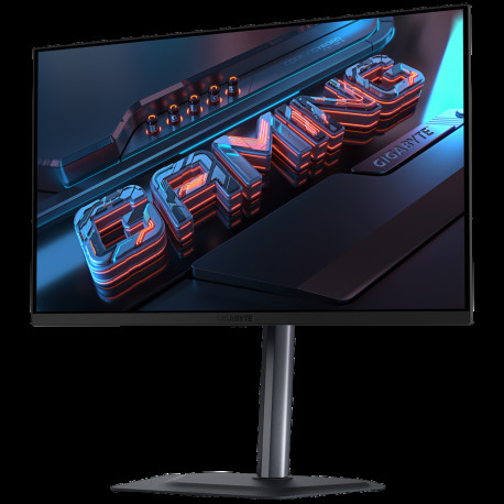 Монитор 26.5" Gigabyte MO27Q2A EK Black (QD-OLED, 2560x1440, , 0,03 ms, 178°/178°, 250 cd/m, 1,5 млн: 1, 3xUSB3.0, USB Type-C, 280Hz, 2xHDMI 2.1, DP 1.4, Pivot)-2