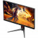 Монитор 27" AOC 27G4HA IPS, 1920x1080, 200Hz, 1ms, 300сd/m, 1000:1, HDR10 | 2xHDMI(2.0), DP(1.4) | HAS, Pivot, Swivel, InPSU, Speakers, Vesa 100, Black/Red