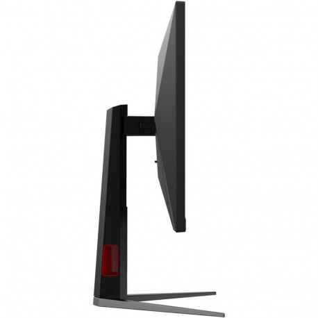 Монитор 27" AOC 27G4HA IPS, 1920x1080, 200Hz, 1ms, 300сd/m, 1000:1, HDR10 | 2xHDMI(2.0), DP(1.4) | HAS, Pivot, Swivel, InPSU, Speakers, Vesa 100, Black/Red-11
