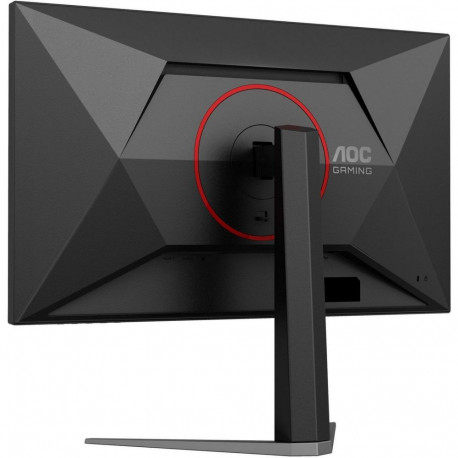 Монитор 27" AOC 27G4HA IPS, 1920x1080, 200Hz, 1ms, 300сd/m, 1000:1, HDR10 | 2xHDMI(2.0), DP(1.4) | HAS, Pivot, Swivel, InPSU, Speakers, Vesa 100, Black/Red-9