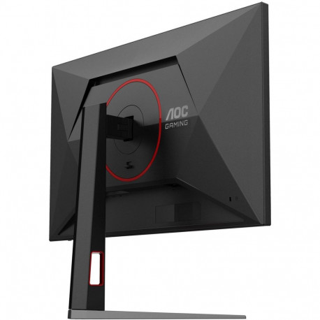 Монитор 27" AOC 27G4HA IPS, 1920x1080, 200Hz, 1ms, 300сd/m, 1000:1, HDR10 | 2xHDMI(2.0), DP(1.4) | HAS, Pivot, Swivel, InPSU, Speakers, Vesa 100, Black/Red-12