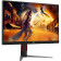 Монитор 27" AOC 27G4HA IPS, 1920x1080, 200Hz, 1ms, 300сd/m, 1000:1, HDR10 | 2xHDMI(2.0), DP(1.4) | HAS, Pivot, Swivel, InPSU, Speakers, Vesa 100, Black/Red