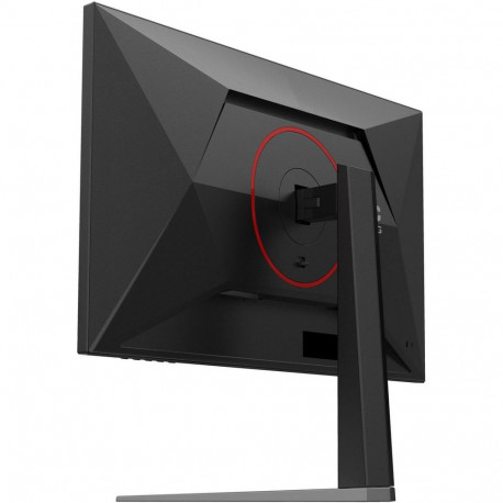 Монитор 27" AOC 27G4HA IPS, 1920x1080, 200Hz, 1ms, 300сd/m, 1000:1, HDR10 | 2xHDMI(2.0), DP(1.4) | HAS, Pivot, Swivel, InPSU, Speakers, Vesa 100, Black/Red-13