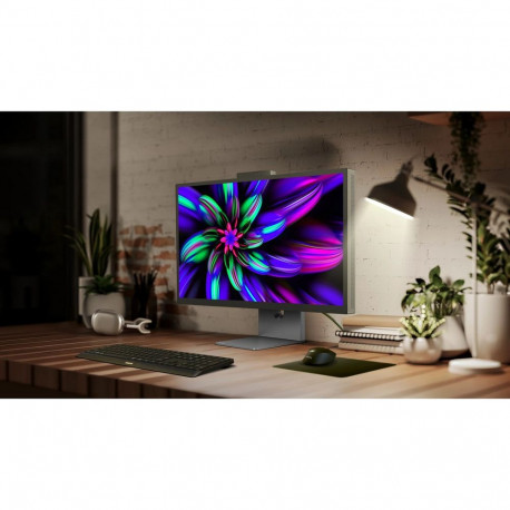 Монитор 27" PHILIPS 27E3U7903 IPS, 5120x2880, 70Hz, 4ms, 500сd/m, 2000:1, HDR10 | HDMI(2.1), DP Out, Type-C, 2xThunderbolt 4 (96W), 4xUSB 3.2, RJ45 | HAS, InPSU, Speakers, Cam, Vesa 100, Black/Grey-7
