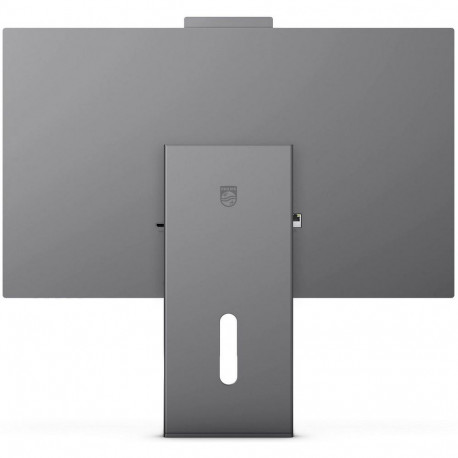 Монитор 27" PHILIPS 27E3U7903 IPS, 5120x2880, 70Hz, 4ms, 500сd/m, 2000:1, HDR10 | HDMI(2.1), DP Out, Type-C, 2xThunderbolt 4 (96W), 4xUSB 3.2, RJ45 | HAS, InPSU, Speakers, Cam, Vesa 100, Black/Grey-4