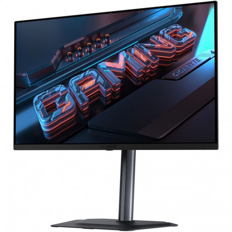 Монитор 27" Gigabyte MO27U2 EK Black (OLED, 3840 x 2160 (UHD), 240Hz, 0,03ms, 250cd/m, 1,5M:1, 2xHDMI-2.1, DP-1.4, 3xUSB3.2, USB Type-C до 18 Вт)-1