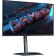 Монитор 27" Gigabyte MO27U2 EK Black (OLED, 3840 x 2160 (UHD), 240Hz, 0,03ms, 250cd/m, 1,5M:1, 2xHDMI-2.1, DP-1.4, 3xUSB3.2, USB Type-C до 18 Вт)
