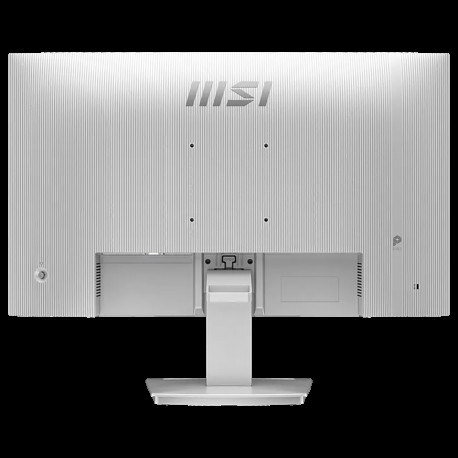 Монитор 27" MSI PRO MP273W E14A IPS, 1920x1080, 144Hz, 4ms, 250сd/m, 1500:1, HDR | VGA, HDMI(2.0), DP(1.2a) | ExPSU, Speakers, Vesa 100, White-5