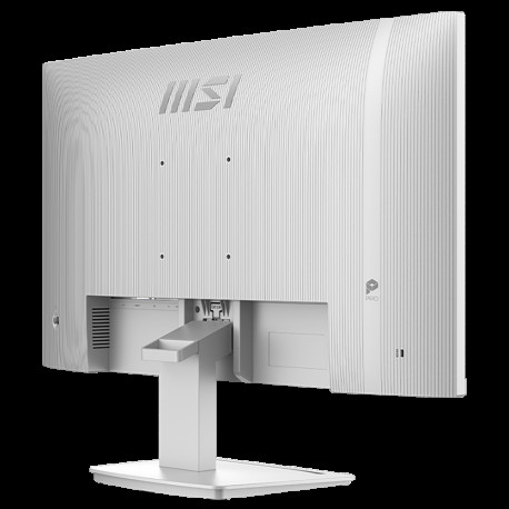 Монитор 27" MSI PRO MP273W E14A IPS, 1920x1080, 144Hz, 4ms, 250сd/m, 1500:1, HDR | VGA, HDMI(2.0), DP(1.2a) | ExPSU, Speakers, Vesa 100, White-8