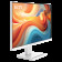 Монитор 27" MSI PRO MP273W E14A IPS, 1920x1080, 144Hz, 4ms, 250сd/m, 1500:1, HDR | VGA, HDMI(2.0), DP(1.2a) | ExPSU, Speakers, Vesa 100, White