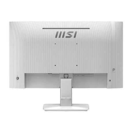 Монитор 23.8" MSI PRO MP243W E14 IPS, 1920x1080, 144Hz, 4ms, 300сd/m, 1500:1, HDR | HDMI(1.4b), DP(1.2a) | InPSU, Speakers, Vesa 100, White-3