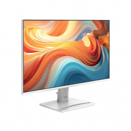 Монитор 23.8" MSI PRO MP243W E14 IPS, 1920x1080, 144Hz, 4ms, 300сd/m, 1500:1, HDR | HDMI(1.4b), DP(1.2a) | InPSU, Speakers, Vesa 100, White-1