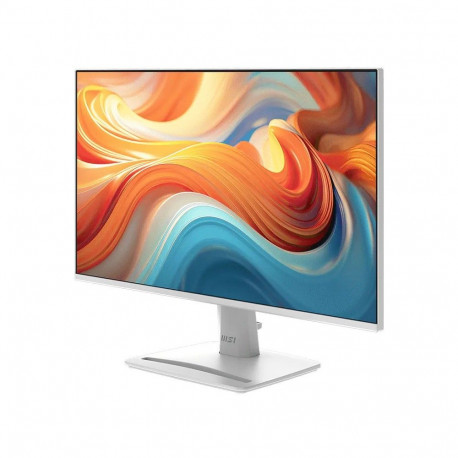 Монитор 23.8" MSI PRO MP243W E14 IPS, 1920x1080, 144Hz, 4ms, 300сd/m, 1500:1, HDR | HDMI(1.4b), DP(1.2a) | InPSU, Speakers, Vesa 100, White-2