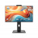 Монитор 23.8" MSI PRO MP245PDG E14 IPS, 1920x1080, 144Hz, 4ms, 250сd/m, 1000:1, HDR | HDMI(2.0b), DP(1.2a), Type-C(PD-98W), 2xUSB3.2, RJ45 | HAS, Pivot, Swivel, InPSU, Speakers, Cam, Vesa 100, Black