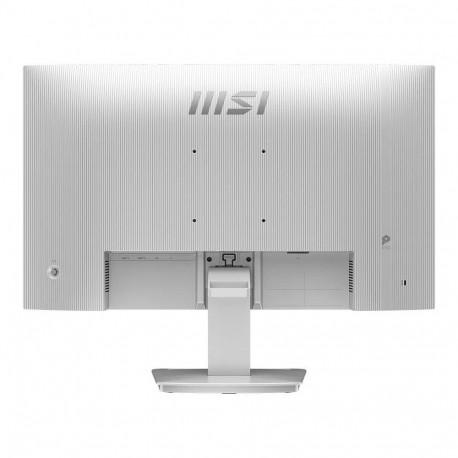Монитор 27" MSI PRO MP273QW E14 IPS, 2560x1440, 144Hz, 4ms, 300сd/m, 1500:1, HDR | 2xHDMI(2.0b), DP(1.2a) | InPSU, Speakers, Vesa 100, White-3