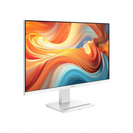 Монитор 27" MSI PRO MP273QW E14 IPS, 2560x1440, 144Hz, 4ms, 300сd/m, 1500:1, HDR | 2xHDMI(2.0b), DP(1.2a) | InPSU, Speakers, Vesa 100, White-2