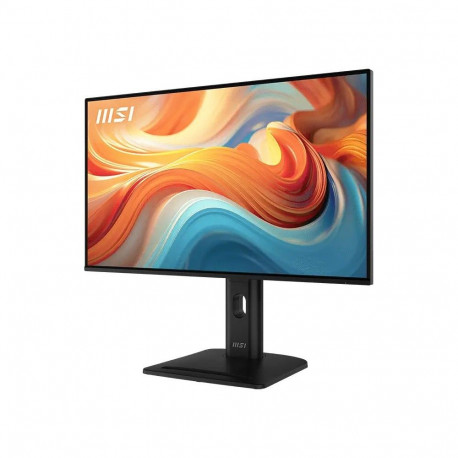 Монитор 27" MSI PRO MP275PHG E14 IPS, 1920x1080, 144Hz, 4ms, 250сd/m, 1500:1, HDR | HDMI(2.0), DP(1.2a), Type-C(PD-15W), 4xUSB3.2 | HAS, Pivot, Swivel, InPSU, Speakers, Vesa 100, Black-2